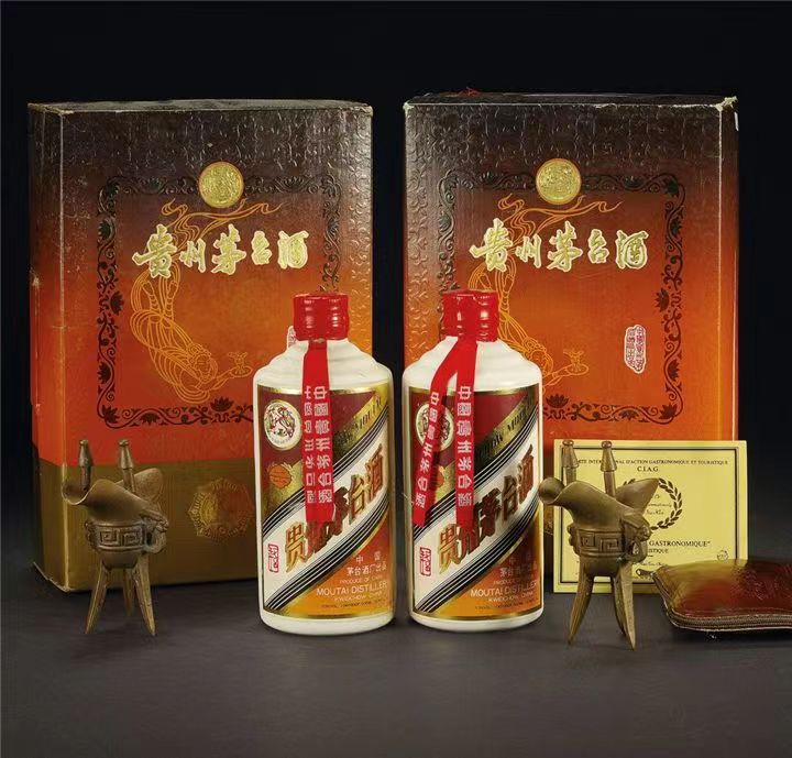 枫木镇礼盒茅台酒回收